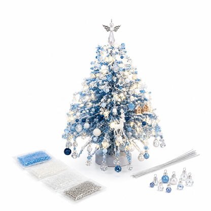 Das DIY-Perlenbaum Set