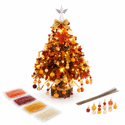 Das DIY-Perlenbaum Set