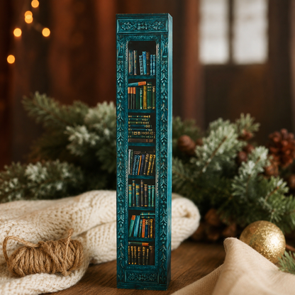 Mini Buch Adventskalender